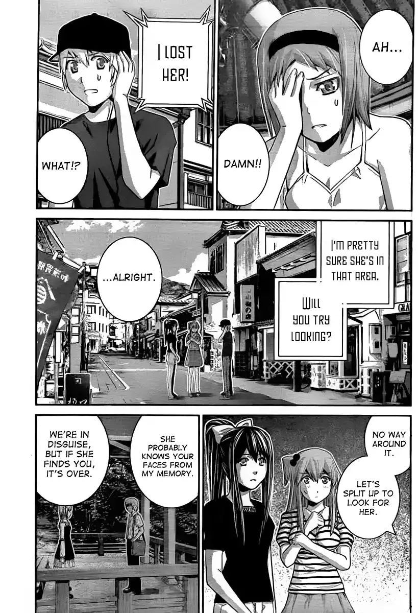 Gokukoku no Brynhildr Chapter 35 7